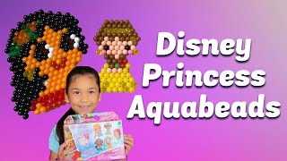 Disney Princess Aquabeads