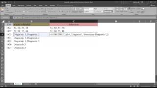Using the Substitute Function in Excel to Modify Strings