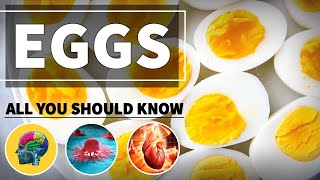 EGGS Health BENEFITS \u0026 Properties 💚 100% SuperFood benefits