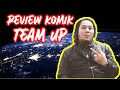 REVIEW KOMIK PURIS: TEAM UP! & DIARI PEJUANG 1