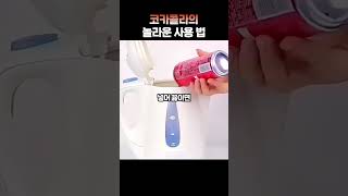 코카콜라의 숨겨진 비밀