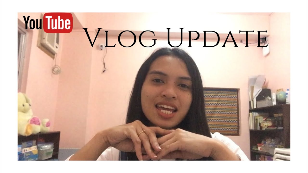 Vlog Update New Content Youtube