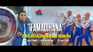 ZARAHASINA feat ASKIN - FAMADIHANA  ( Clip Officiel By SIFAKA Films 2023 )