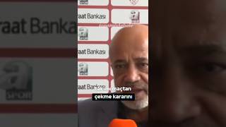 Türk Futbolunda Şok! Adana Demirspor Maçtan Çekildi! Murat Sancak Ateş Püskürdü!