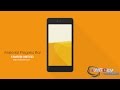 Xamarin Android Tutorial - Material Spinner