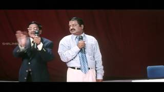 Nuvvu Nenu Movie || Dharmavarapu Translate MS Narayana Speach Hilarious Comedy Scene