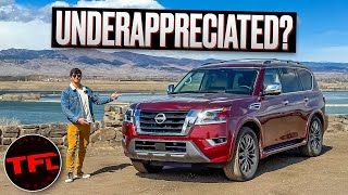 The Land Cruiser Is DEAD: The Nissan Armada Is a GREAT Alternative You Probably Haven't Considered!