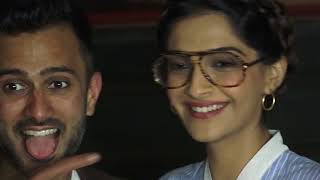 Bollywood Celebs At Screening Of 'Veere Di Wedding' | Sonam, Janhvi