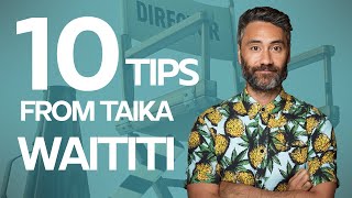 10 Screenwriting Tips from Taika Waititi - Interview with screewriter and director of Jojo Rabbit