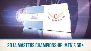 USAWP Highlights: Masters National Championship // Olympic Club vs. Santa Barbara (Men's 50+)