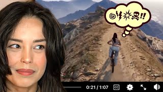 Valkyrae Reacts to HILARIOUS GTA RP Clips