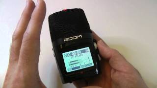 Zoom H2n Digital Audio Recorder Full Review - 4 weeks on