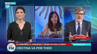 Cristina Kirchner va por todo: el operativo de la vicepresidenta para salvarse de las causas