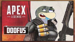 I'm genuinely sorry for anyone who watches this Apex Legends video