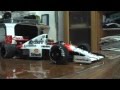 MCLAREN MP4/5B HONDA