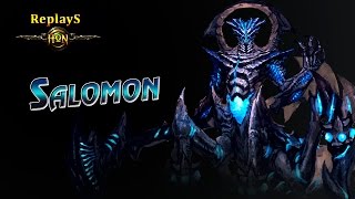 HoN - Salomon - Immortal - Energeyser 1945 MMR