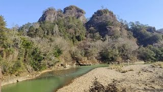 武夷山最美的天游峰咋样？被称为茶王的大红袍母树，居然这么小