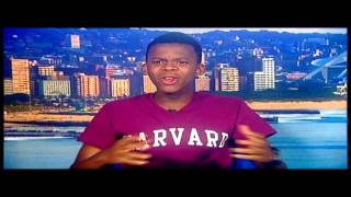 Mfundo Radebe to study in Harvard University