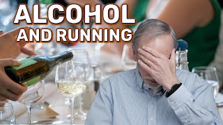 Alcohol's effect on running: Don’t sabotage yourself