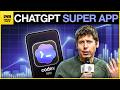 HUGE: OpenAI Says 'Chat Is Dead' as ChatGPT Goes Super App