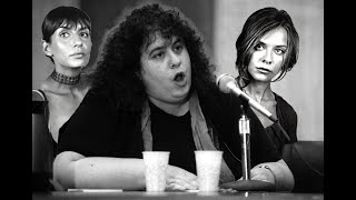 Dasha and Anna on Andrea Dworkin