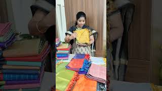 Chinnalampattu Sarees without Blouse | Rs 1499/- | www.loomslegacy.com