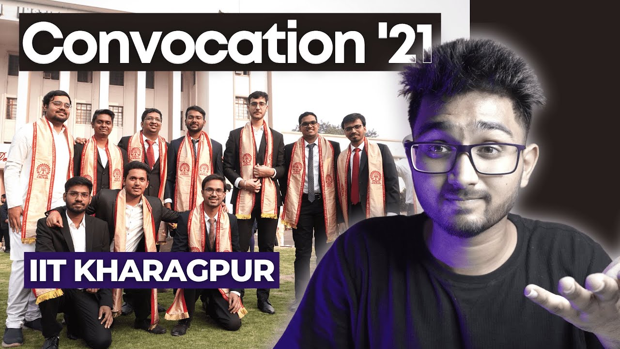 The Convocation Vlog - YouTube