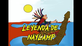 LEYENDA DE NAYLAMP