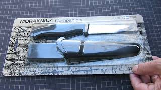 Morakniv Companion Heavy Duty Stainless        モーラ コンパニオン ヘビーデューティ ステンレス