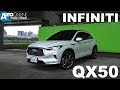 INFINITI QX50 這顆VC-TURBO真的是全能嗎？【Auto Online 汽車線上 試駕影片】