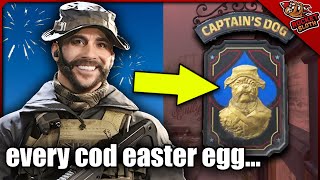 3 hours of Call of Duty easter eggs from every game…