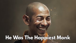 HE WAS THE HAPPIEST MONK - The Way Of The Buddha