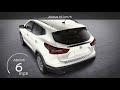 2022 Nissan Qashqai - Intelligent Around View Monitor (I-AVM) (if so equipped)