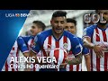 Gol de A. Vega | Guadalajara 1 - 0 Querétaro | Apertura 2019  - Jornada 18 | Liga BBVA MX