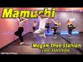 Megan Thee Stallion - Mamushi (feat. Yuki Chiba) | Golfy Dance Fitness | คลาสเต้นออกกำลังกาย