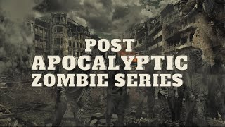 TOP 6 Zombie TV Series to binge watch (Post-Apocalyptic Survival TV Shows)