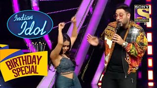 Badshah के 'She Move It Like' गाने पर Neha ने किया Groove | Indian Idol | Celebrity Birthday Special