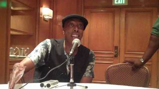 ARSENIO HALL REMEMBERS STAR SEARCH and DAVID ARCHULETA'S Father
