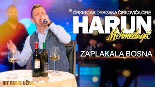 Harun Mehmedagic - Zaplakala Bosna (Orkestar Dragana Cirkovica Cire)