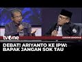 PANAS! Aryanto Sarankan Saksi Bersuara, IPW: Itu Distorsi Proses Hukum | Catatan Demokrasi tvOne