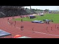 Chrisner Gouws 2020 03 14 AGN 1200m Finals BU11