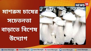 West Bengal News: লক্ষ্য Mushroom চাষের সচেতনতা বাড়ানো! বিশেষ বৈঠক হল Malda -এ | Farming #Local18