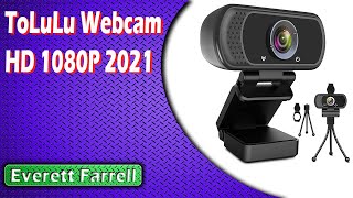 ToLuLu Webcam HD 1080P 2021