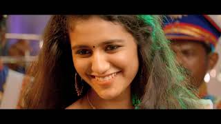 Oru Adaar Love- Thanananana Penne Song -Priya Varrier, Roshan,Noorin Shereef, Shaan Rahman