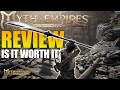 Myth Of Empires Review - Is It Worth Playing?