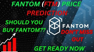 🚨FANTOM (FTM) IS A TICKING BOMB [HERE IS WHY] NEXT TARGETS  #fantom #ftm