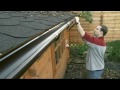 gutter systems information and installation video