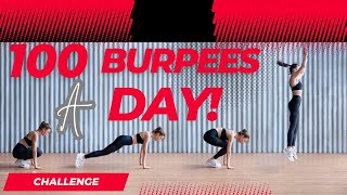 What Happens to Your Body When You Do 100 Burpees A Day