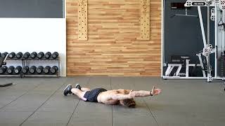 Prone Shoulder Flexion