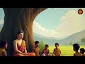 इसलिए तुम्हारे पास पैसा नहीं आता buddhist story on wealth creation this inspired